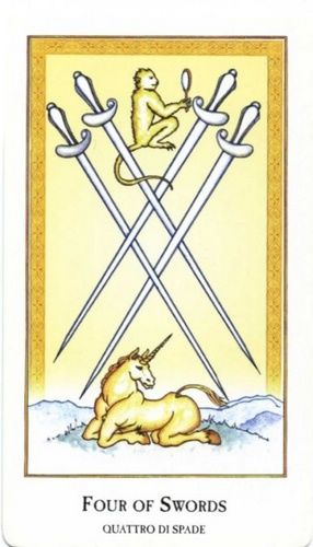 Minchiate Tarot